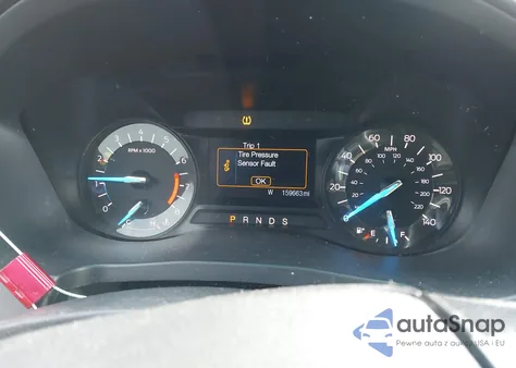 2016 Ford Explorer z USA, uszkodzony, nr VIN 1FM5K8B81GGB00512